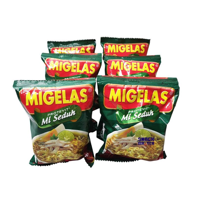 

Mi Gelas Kuah & Goreng / Netto 10pcs x 28gr
