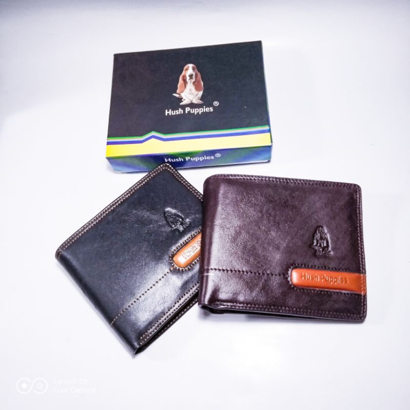 Dompet pria Hush puppies