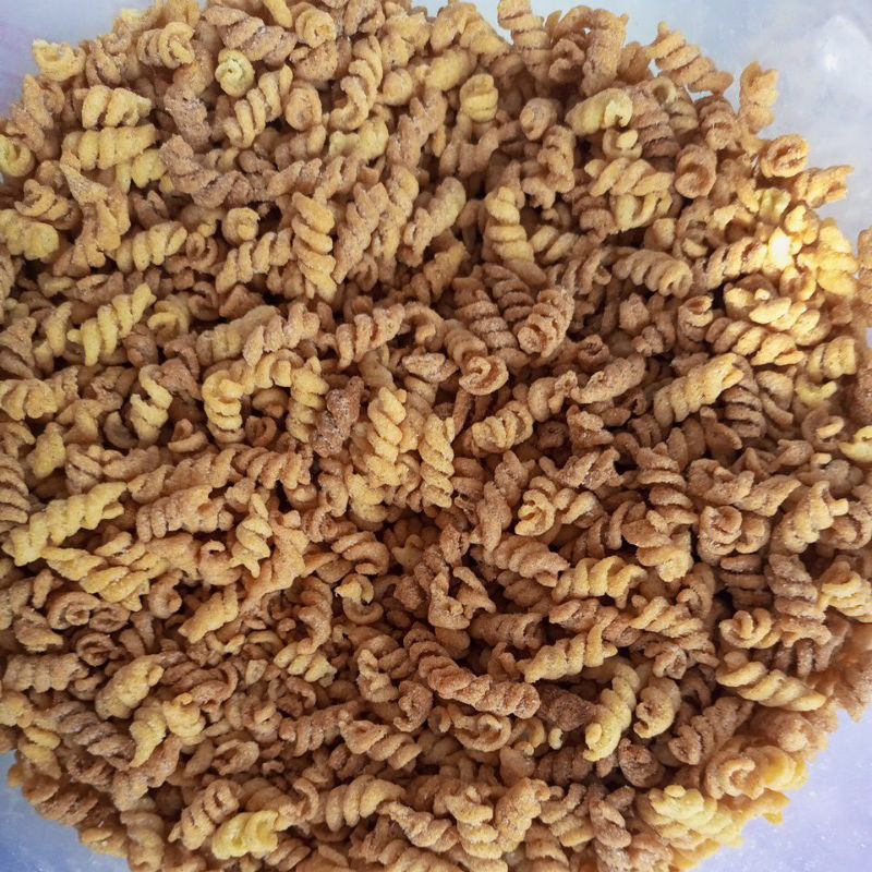 Macaroni spiral 250grm