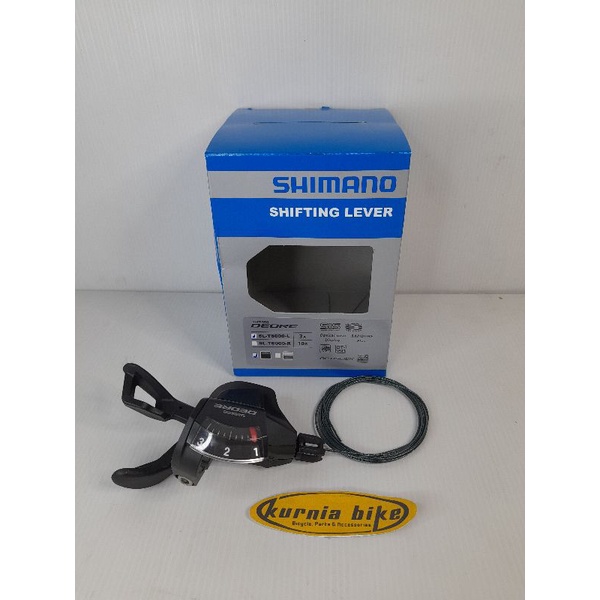 shifter shimano deore 3 speed kiri japan