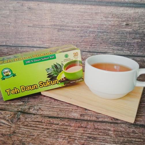 

[BISA COD] Teh Herbal Daun Sukun Original Ginjal Jantung Laasyaka