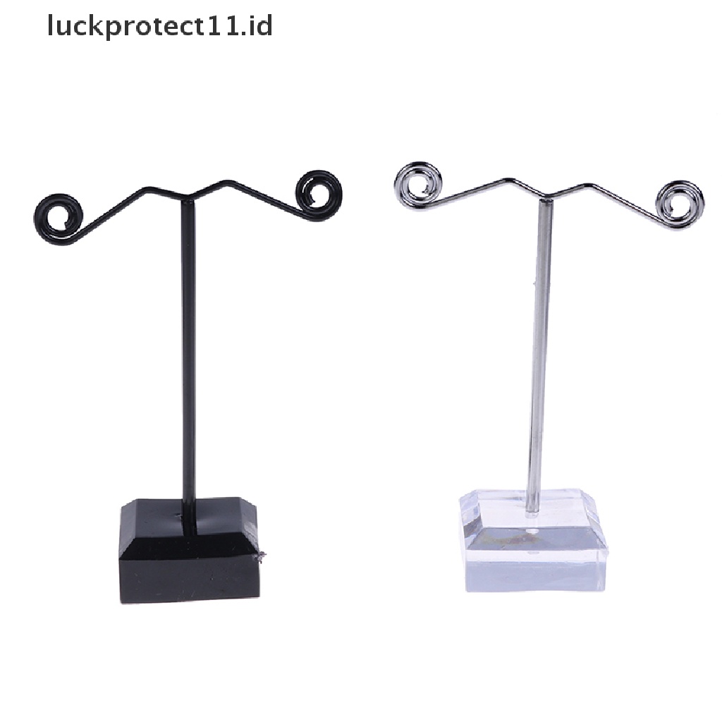 /Fashion Hot// Fashion// 3pcs Rak Display Perhiasan Anting Tusuk Akrilik Stand Organizer Holder Ornamen.