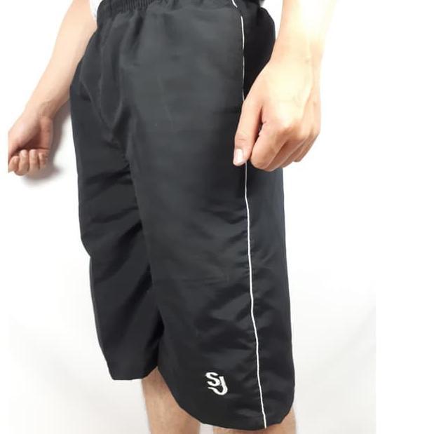 Celana Pendek Pria Dewasa Kolor Santai SJ 7/8 List -List.SJ