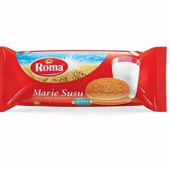 

㊬ Roma marie susu ル