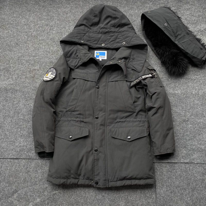 down jaket pancoat flight series
