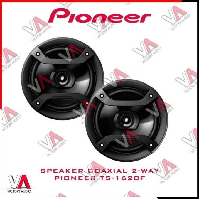 Paket Audio Mobil Full Set Speaker Pintu Pioneer Speaker Split 2-Way