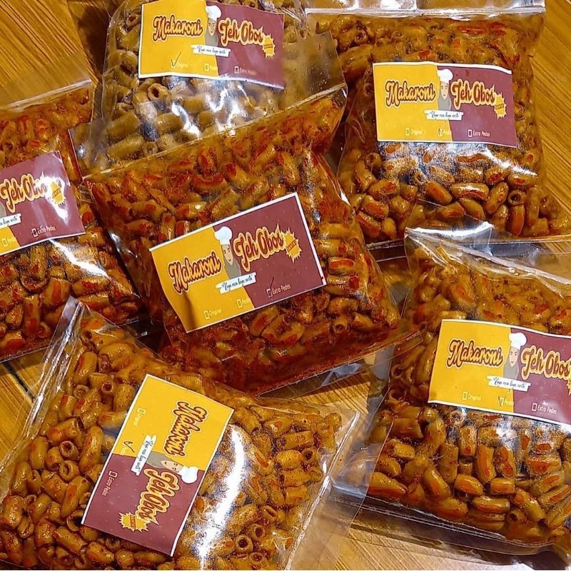 

(250g) Makaroni Bantet