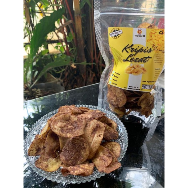 

Kripis Coklat