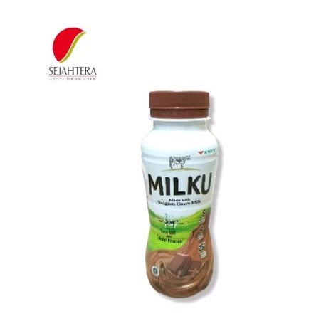 

milku susu uht 200ml cokelat