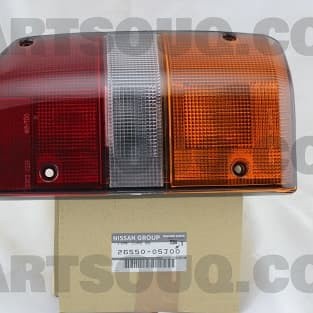 Stop Lamp Lampu Rem Belakang Nissan Patrol Y60 Ktt Original #Orignal