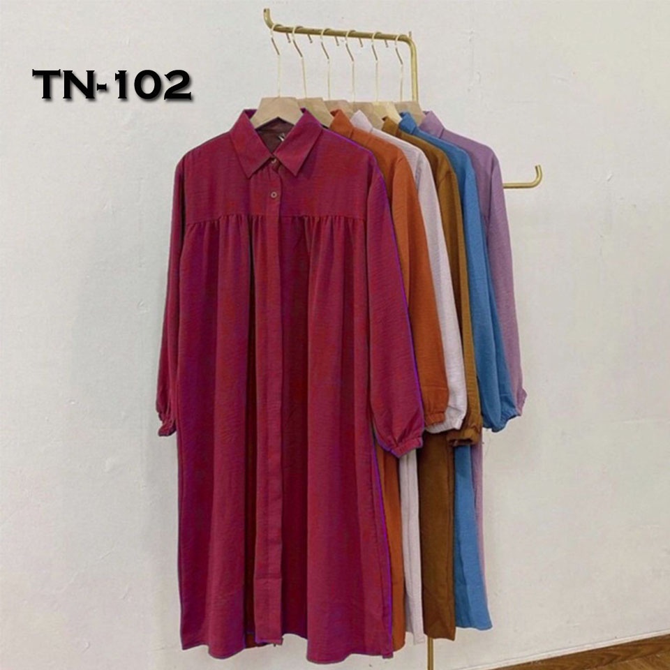 Tunik wolfis / Tunik cantik / tunik murah