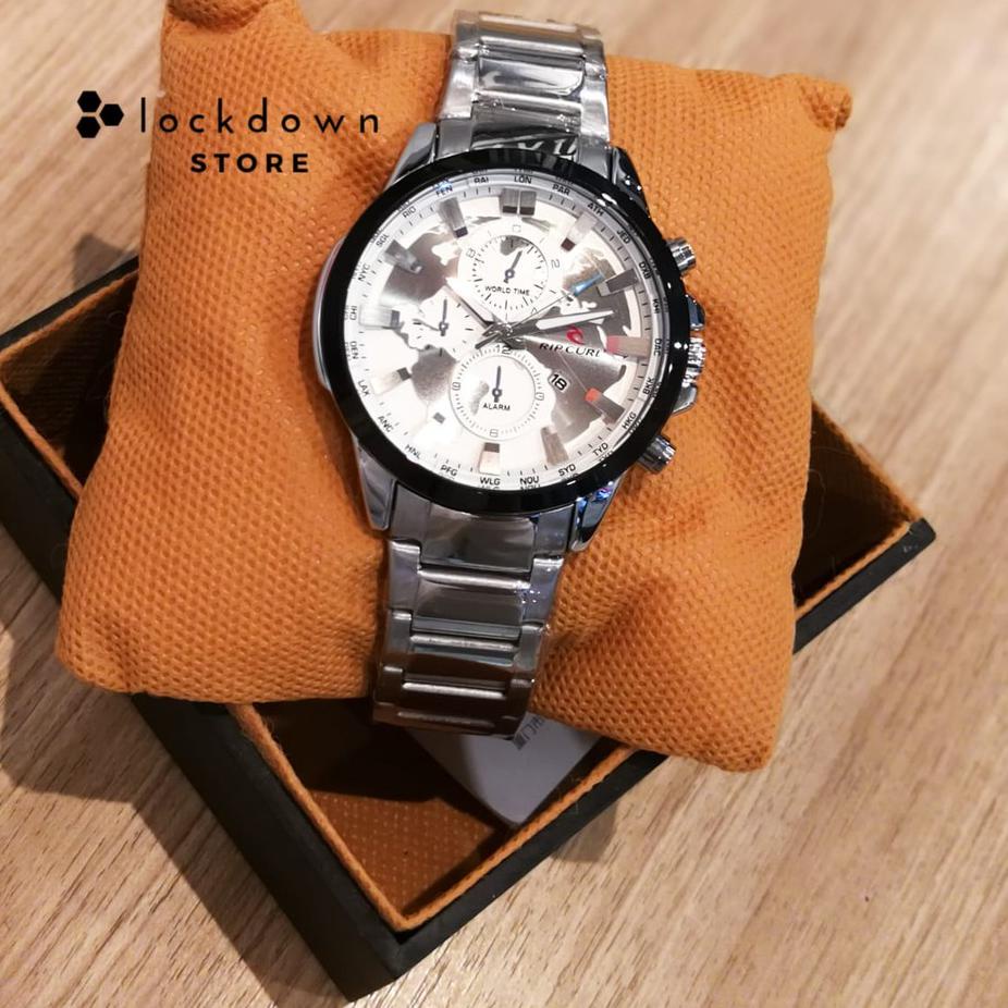 [SQ1]Jam Ripcurl Original Exclusive Box / Jam Tangan Pria-limited Edition✔️