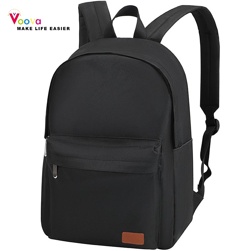 Jual VOOVA Backpack Laptop/Tas ransel sekolah/Tas Ransel Santai Sederhana/Ransel Olahraga/Tas