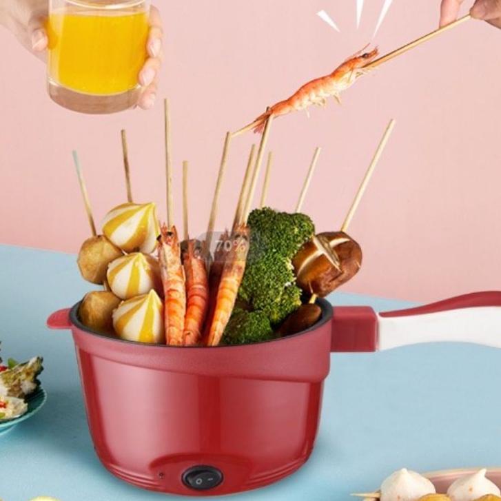 Panci Listrik / Panci Elektrik Kukus Masak