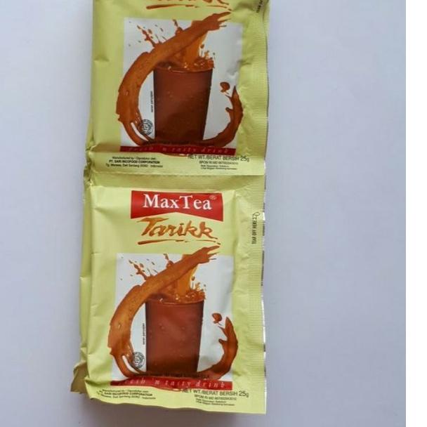 

TERBAIK ❀ Max Tea Teh Tarik`