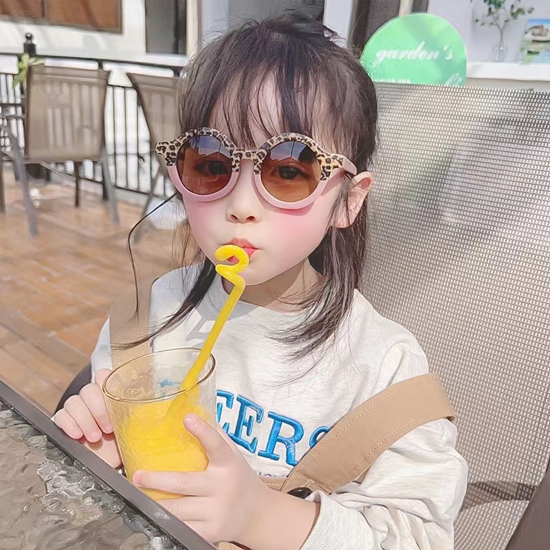 Kacamata anak Perempuan dan laki laki KM195 Kacamata anak Fashion ACC