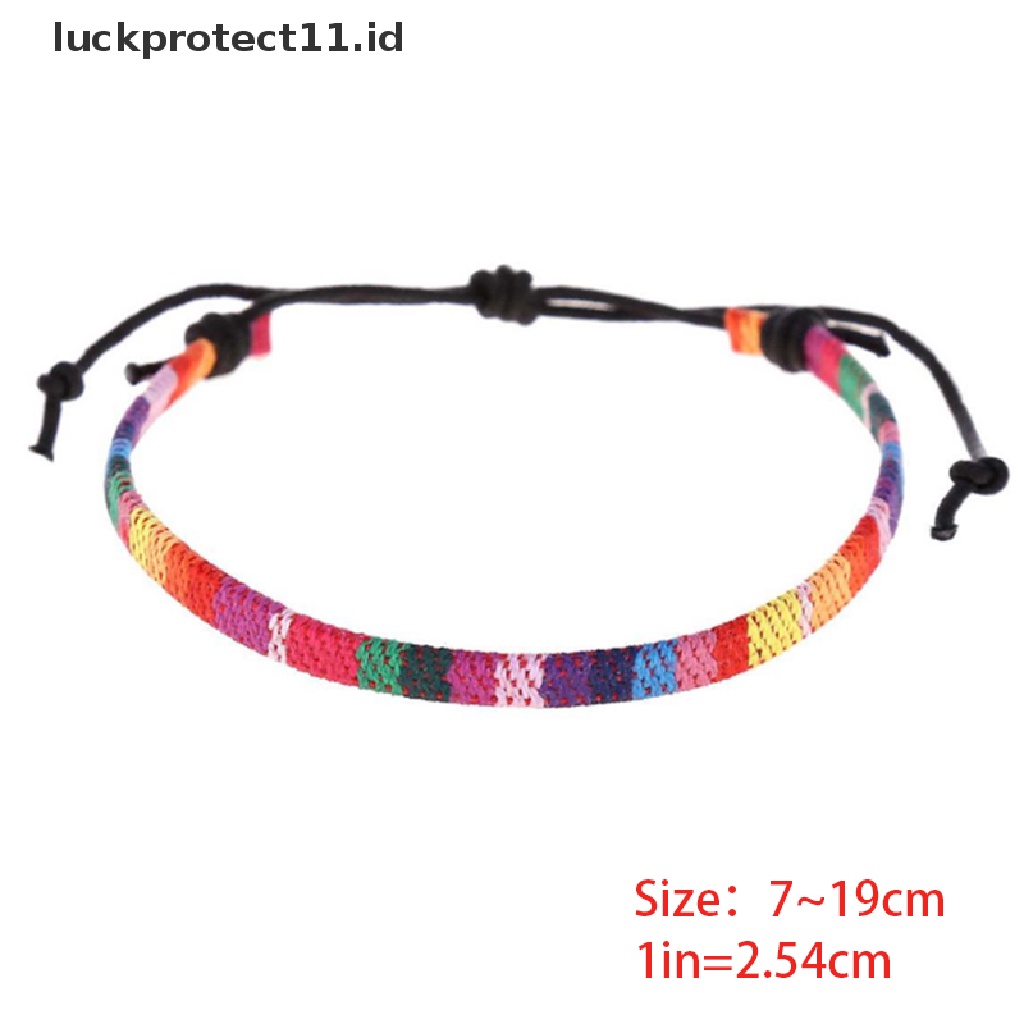 /Fashion Hot// Fashion Hot// Wanita Pria LGBT Gay Gelang Bangle Rantai Hujan Pasangan Ch Perhiasan Hadiah.