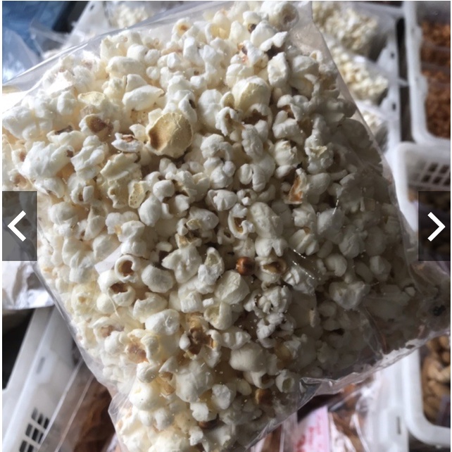 

Popcorn Berondong Borondong Jagung Jajanan Jadul
