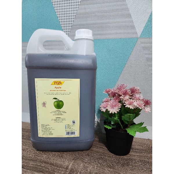 

Jus TOZA/ TOZA Juice 5 liter rasa APEL