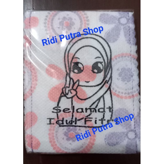 

Amplop Lebaran Bahan Kain Sponbun Kain Spunbond Ukhti