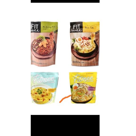 

[KODE PRODUK RGA7F5952] FITMEE MIE SHIRATAKI ALL VARIAN | SHIRATAKI NOODLE MIE SEHAT DIET HALAL BPOM