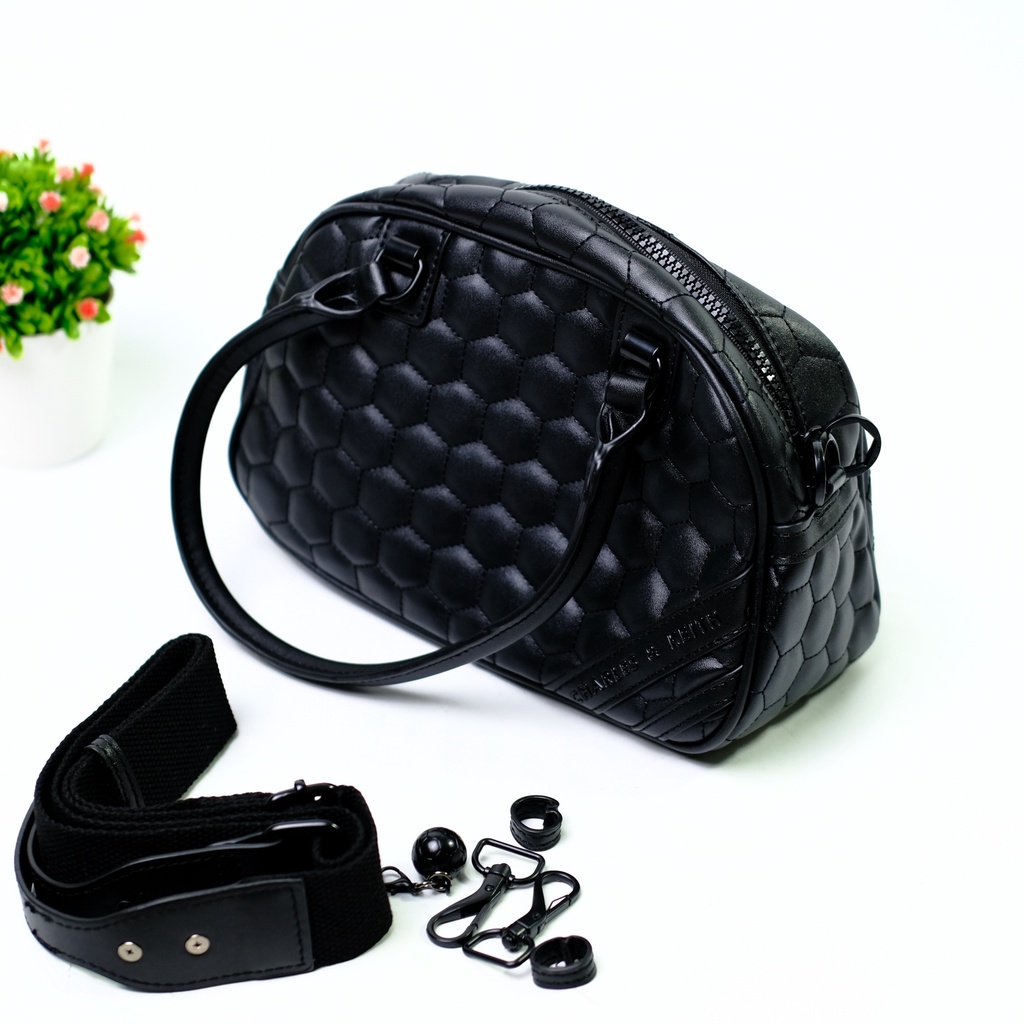 TAS WANITA IMPORT BRANDED CK SLING BAG CK959 PREMIUM