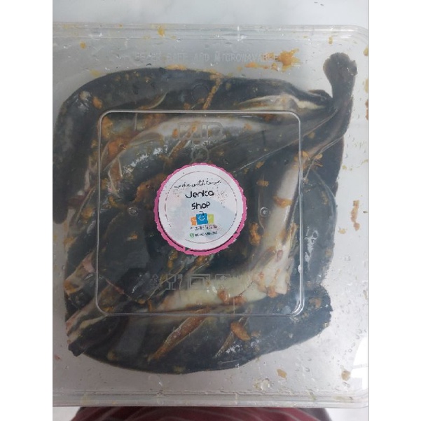 

Lele Ungkep Rasa Mantep