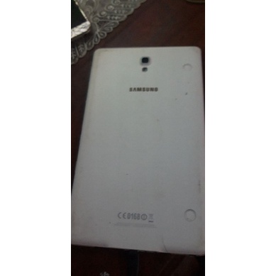 Samsung tab s8.4 minus lcd