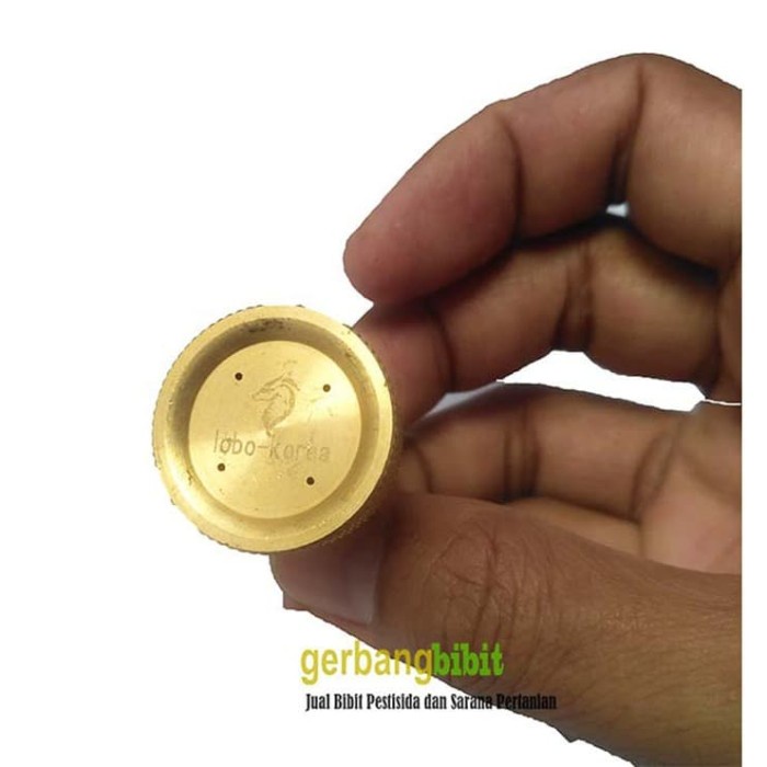 Nozzle sprayer /nosel sprayer lubang 4