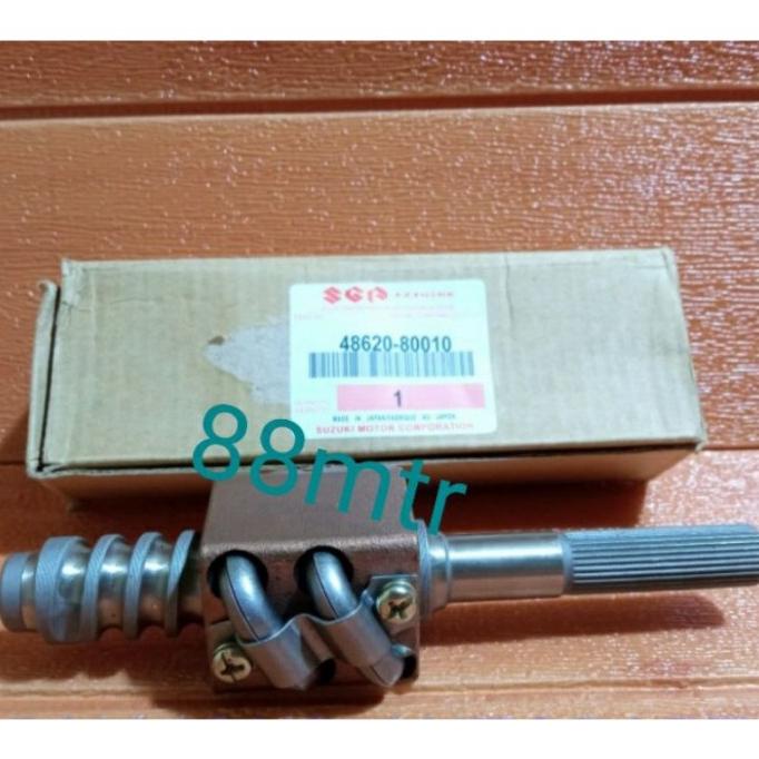 Worm Worem Steer Stir Cocor Bebek Sj410 Jimny Jimmy Katana Asli Murah