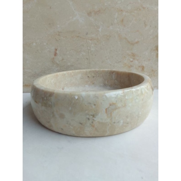 pot bonsai marmer marble D13