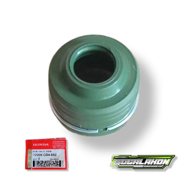 seal stem klep Valve beat fi esp eco Vario original ahm