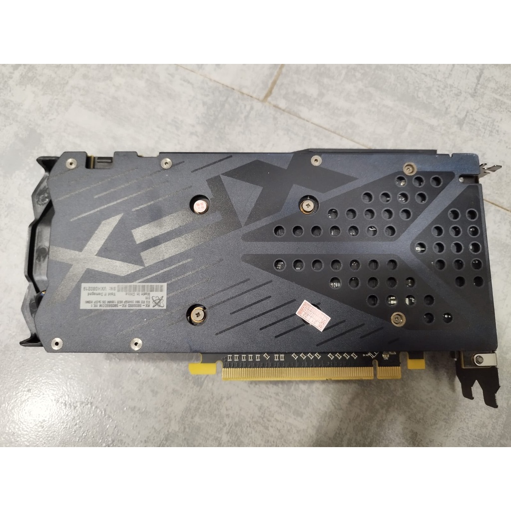 XFX RX580 8GB 256BIT DDR5 LIKE NEW