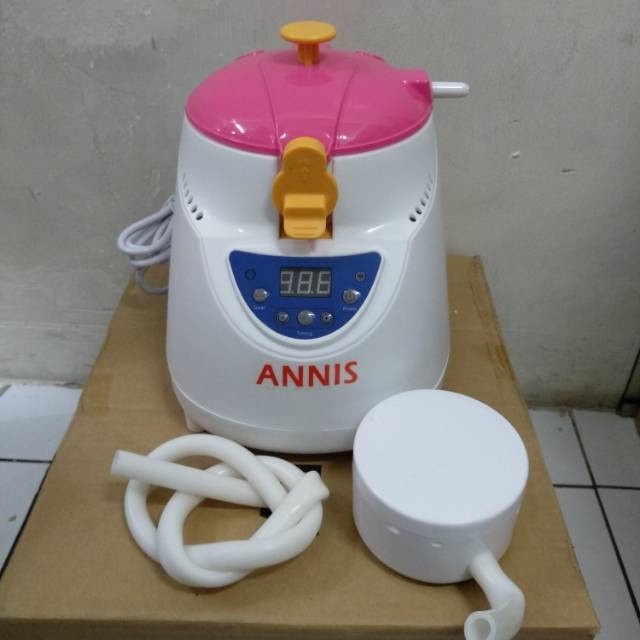 Alat Sauna Portable / Mesin Pemanas Sauna