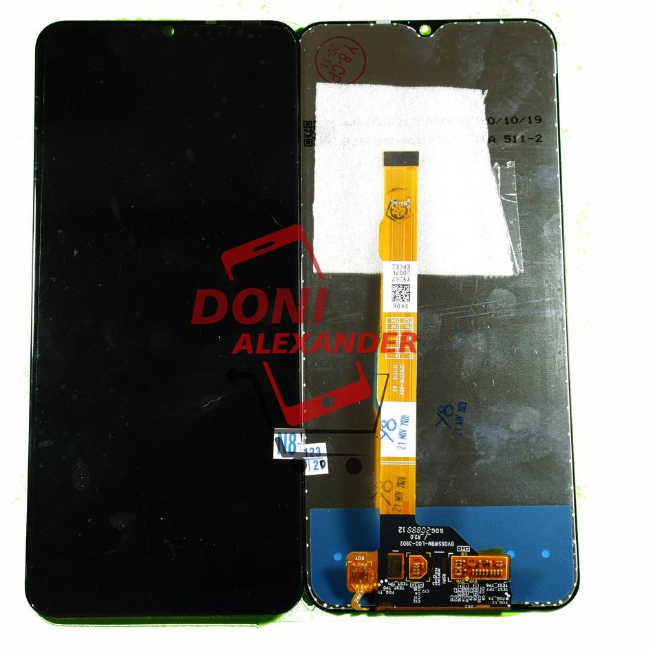 Flash Discount LCD TOUCHSCREEN VIVO Y20 V2027 - Y20S V2029 - Y12S V2026 - VIVO Y15S - LCD VIVO Y20 -