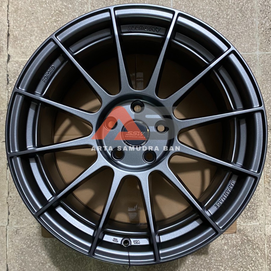 Jual Velg SSW S345 Enkei Spider R 18 R18 PCD 5X114 5-114 | Shopee Indonesia