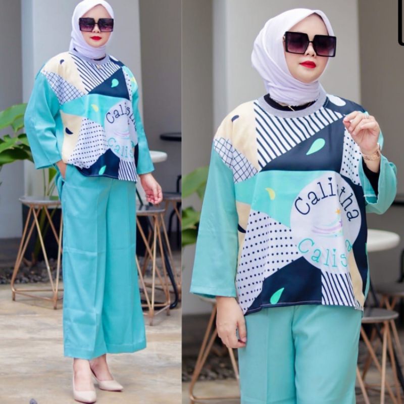 HALONA SET BY CALISTHA