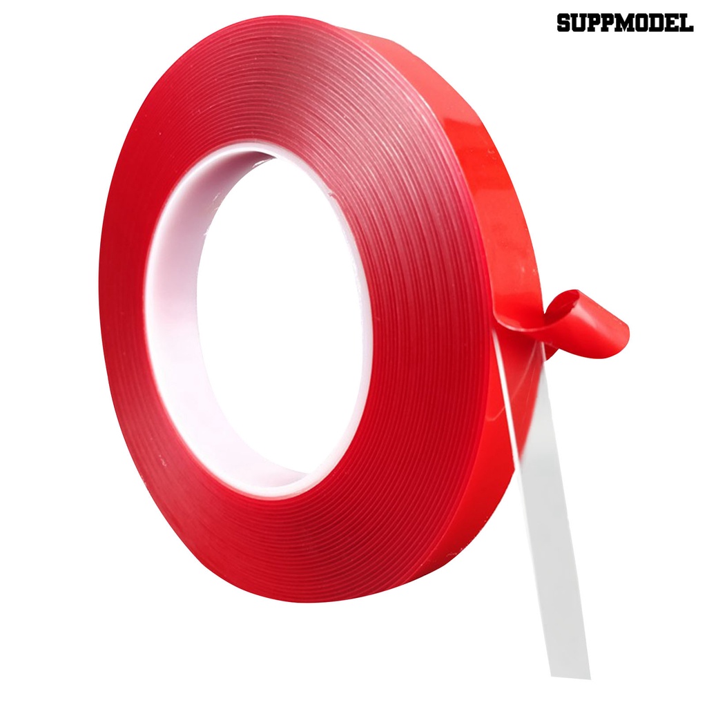 [Dekorasi] 300cm Tape Kuat Tahan Suhu UV Tahan Air Multifungsi Mobil 0.8mm Double Sided Tape Untuk Mobil
