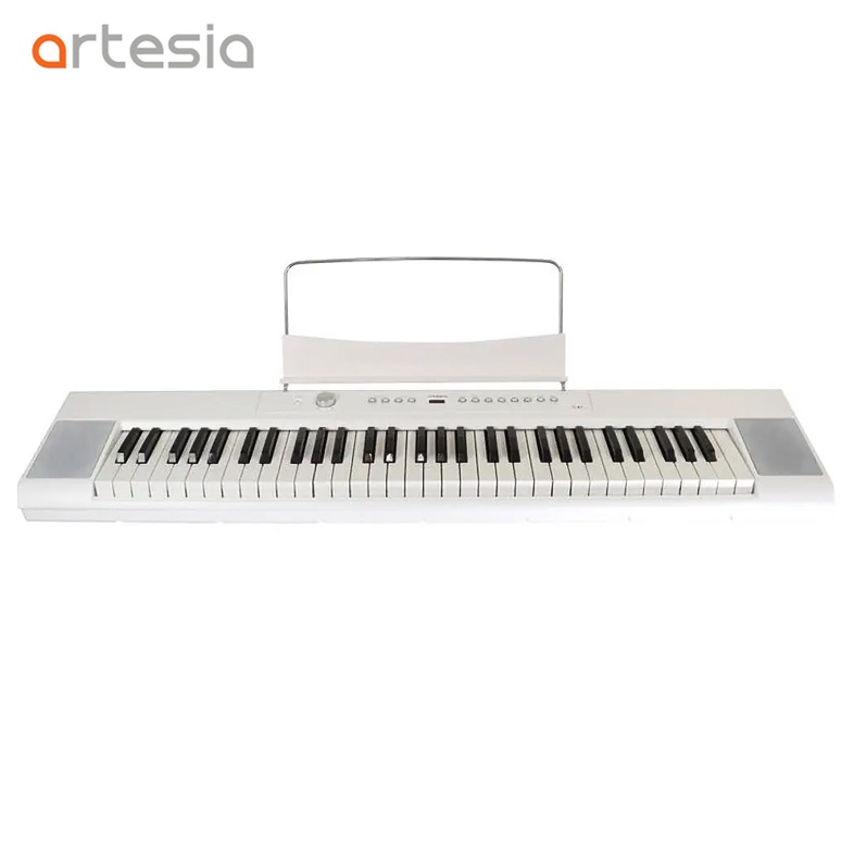 Digital Piano Keyboard 61 Key Artesia A-61 Semi-Weighted