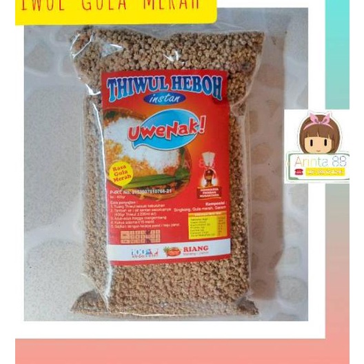 

ム Gatot Tiwul Instan- Gathot Thiwul Makanan Tradisional よ