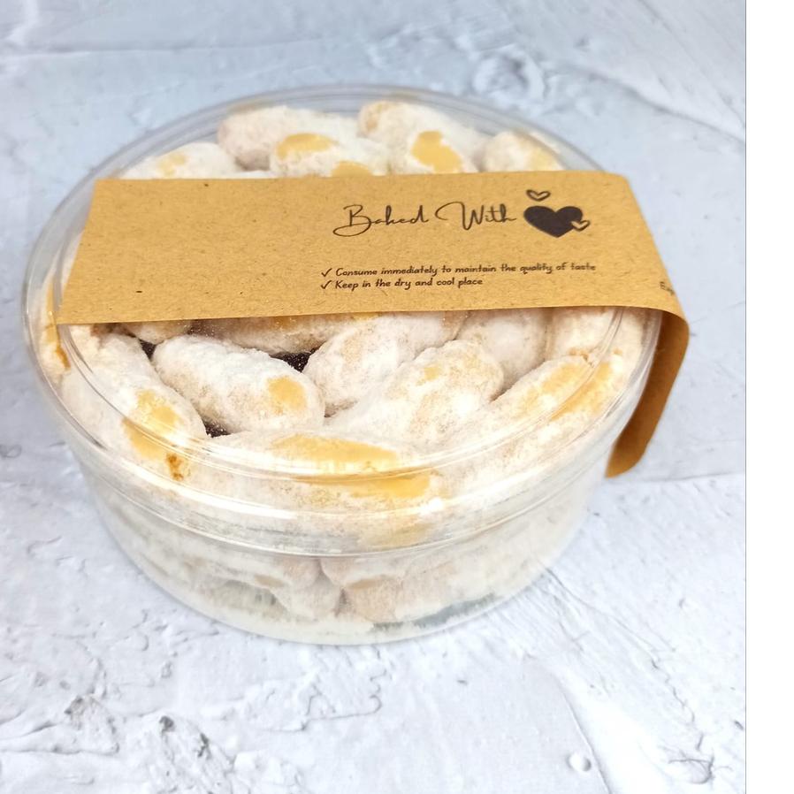 

ヤ PAKET RESELLER KUE KERING 32,5 RB / TOPLES KEMASAN BULAT 250 GRAM Flash Sale !!