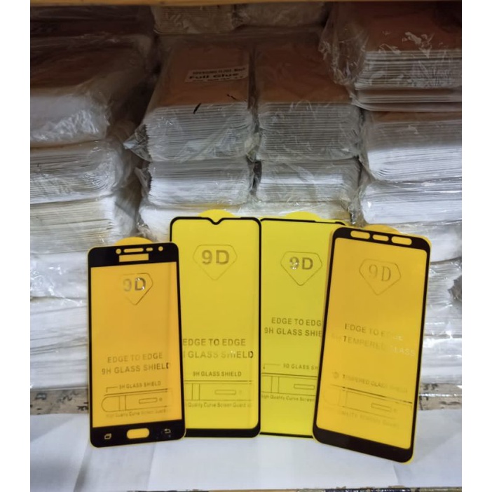 TG FULL 9D TEMPERED GLASS ANTI GORES PELINDUNG LAYAR FULL LAYAR Samsung A13 (5G) M13 A21 M22 A23 (5G