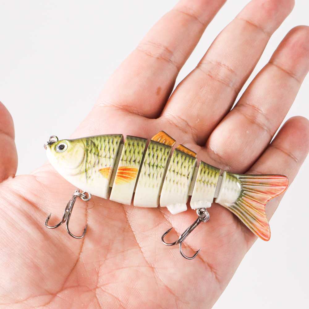 Umpan Casting Bentuk Ikan Umpan Casting Ikan Gerak Umpan Casting Laut Umpan Ikan Seperti Hidup Umpan