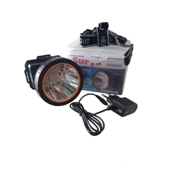 SENTER KEPALA SURYA 25 WATT SYH L255R