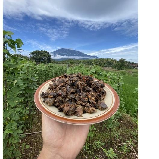 

Stok terbaru Rica Goreng Bekicot Best Seller 400 Gram