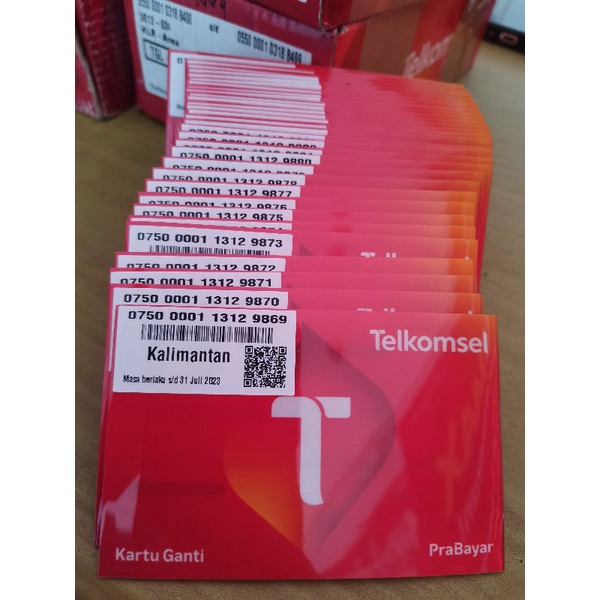 Jual Kartu Upgrade 4G / Kartu Migrasi / Kartu Ota Telkomsel / Rubah 3G