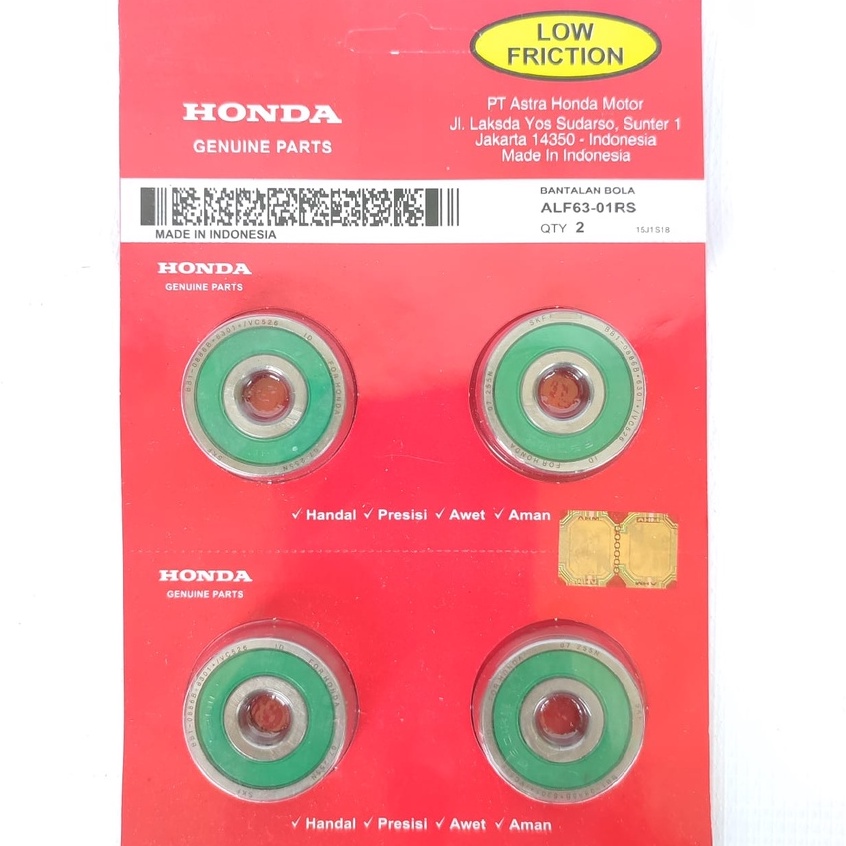 BEARING HONDA 6301