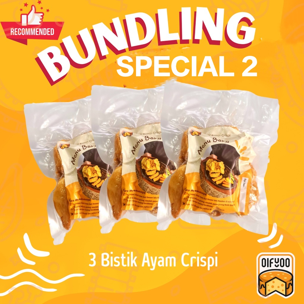 

BUNDLING SPECIAL 2