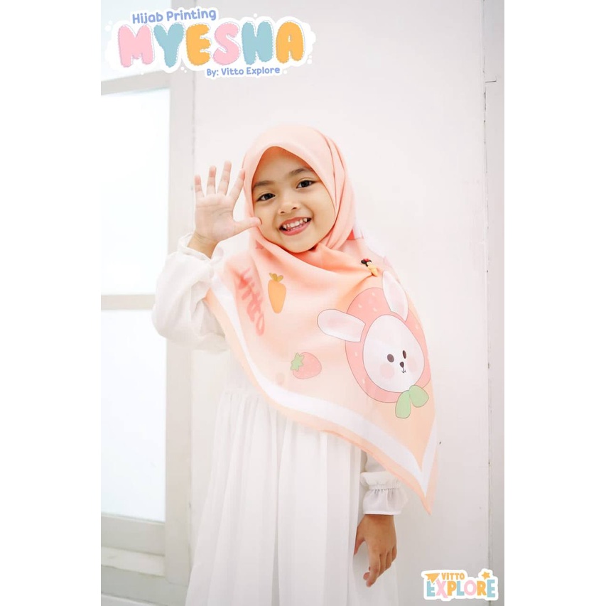 Myesha Hijab