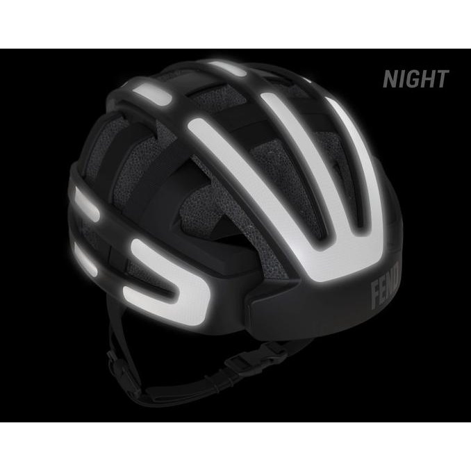 

FEND One Hi-Vis Reflective Sticker